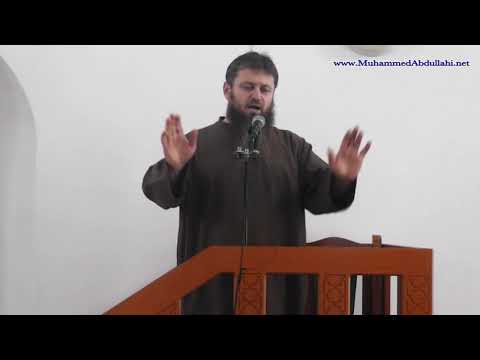 Hoxha Muhammed Abdullahi - Fitnet dhe si te ruhemi prej tyre