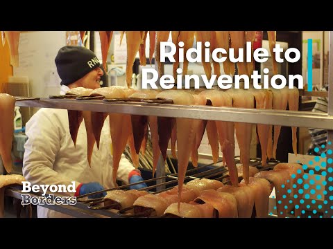 The British town looking for a new job | Beyond Borders