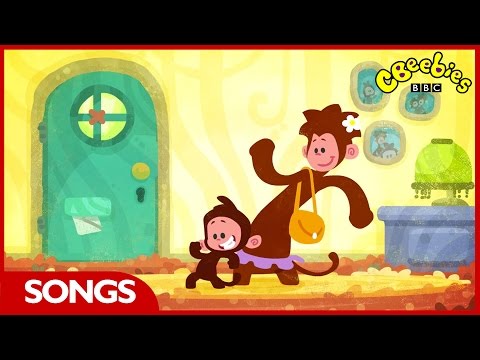 CBeebies: Tee and Mo - Are We Ready To Go?