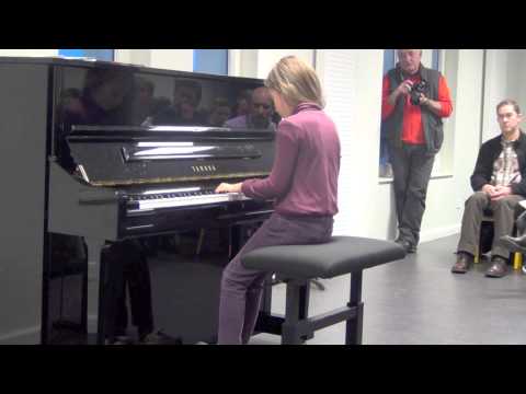 Audition Lilou Mars 2015