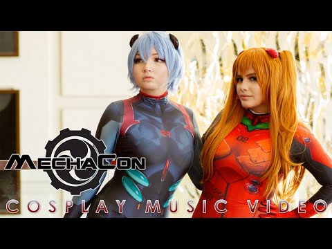 IT’S MECHACON 2019 COSPLAYERS IN NEW ORLEANS - DIRECTOR’S CUT CMV