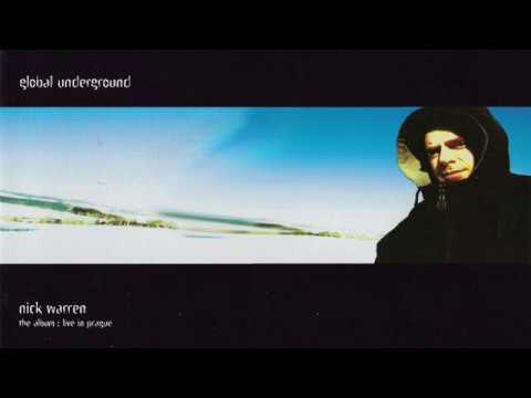 Nick Warren - Global Underground - The Album: Live In Prague (CD 1 & 2 Continuous Edit) (1997) (US)
