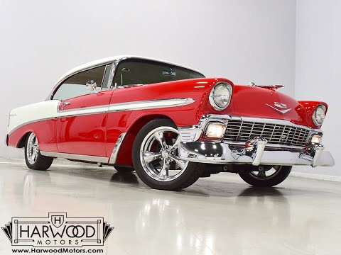 1956 Chevrolet Bel Air (CC-1541731) for sale in Macedonia, Ohio