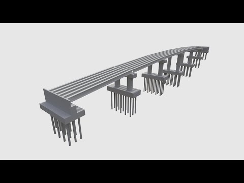 Allplan Bridge 2022 - The (r)evolution of modeling for precast girder bridges