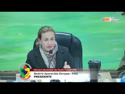 DÉCIMA QUINTA SESSÃO ORDINÁRIA DO ANO DE 2026, REALIZADA NO DIA 25 DE MAIO
