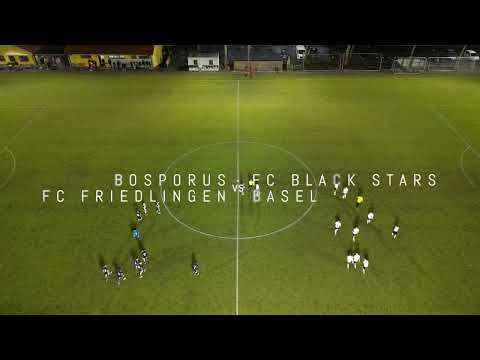 BFCF VS Blackstars Basel B-Junioren 22.02.2023