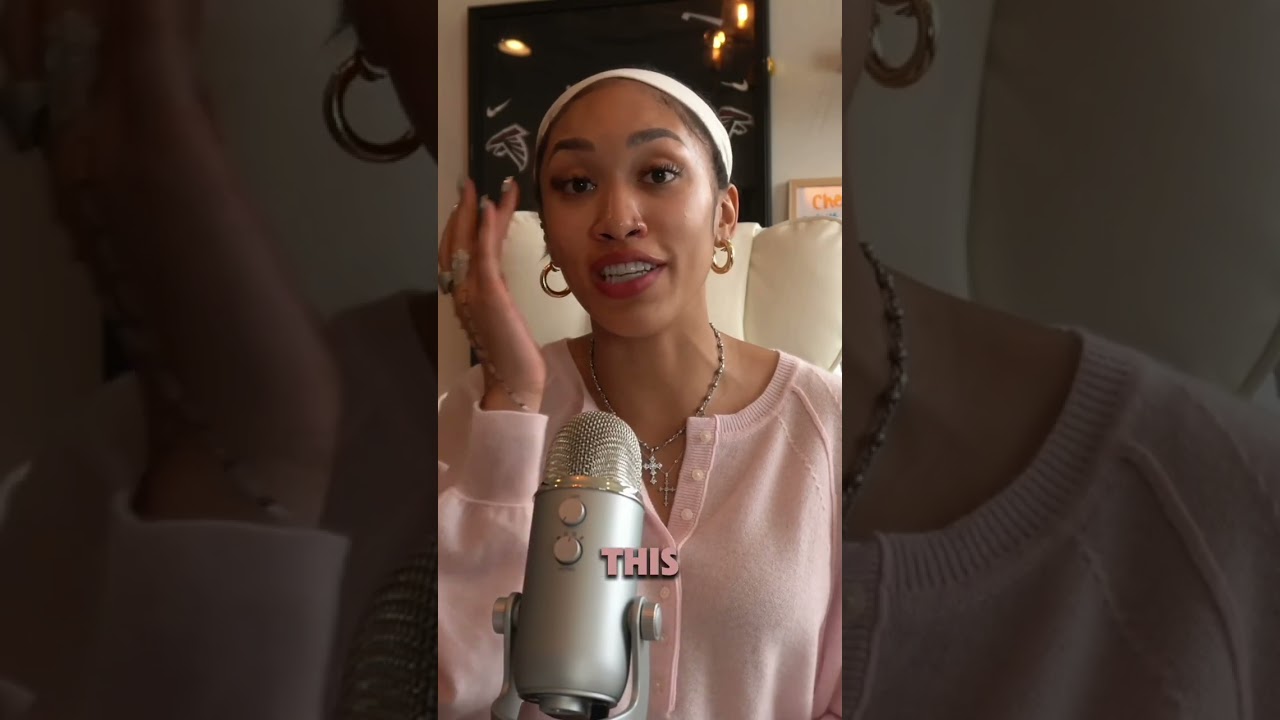 Like girl how tf did u make it this farrrr??? FULL Episode out now!!!! Link in bio #NBAPlayoffs