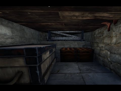 Rust hidden loot room - not patched