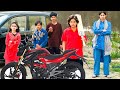 MotorBike Kab ️ Mile Gi Short Entertainment ​⁠ MUSATANVEER