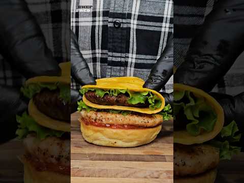 Taco Spaghetti Burger (TSB)