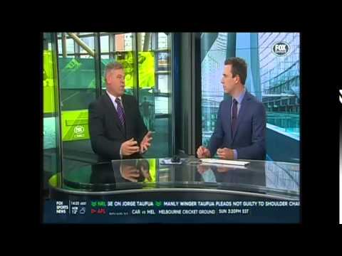 Danny Green vs Roberto Bolonti preview