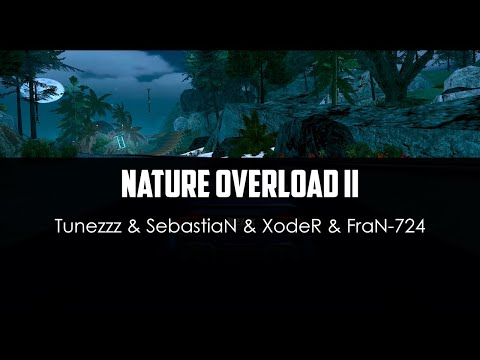 Tunezzz ft. SebastiaN ft. XodeR ft. FraN-724 - Nature Overload II