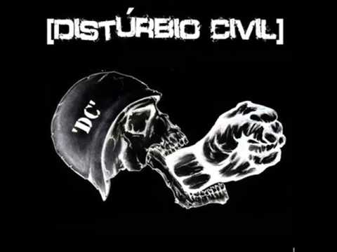 País pra poucos - Distúrbio Civil