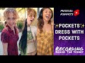It has ✨POCKETS!✨ How we RECORDED this one! #shorts