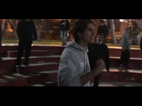 MATT VS ALMENDRADES  (SEMIFINAL)  - AUDICIÓN INTERNACIONAL CALLEJERA VOL.2