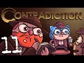 Contradiction [Part 11] - Eastside Worshiper League