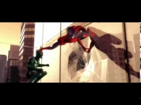 スパイダーマン