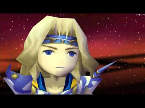 Final Fantasy IV (Steam) - Boss #29 Zeromus (and Ending scene)