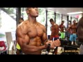 Men's Physique Prejudging Video from The 2015 NPC USA Championships