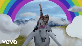 Taylor Hawkins &amp; The Coattail Riders - Middle Child (Official Video)