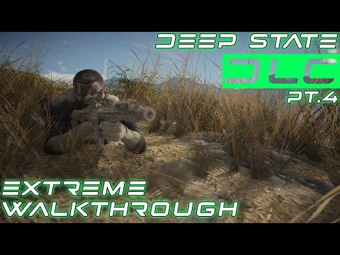 Ghost Recon Breakpoint | DEEP STATE DLC Pt.4 - EXTREME WALKTHROUGH | H4VOC G4MING