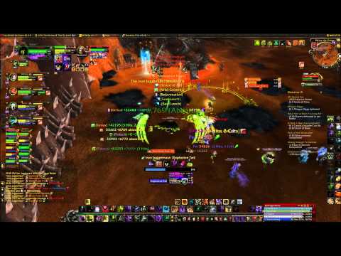 Iron Juggernaut 10 Normal - Siege of Orgrimmar