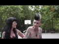 PsychomaniaTV: Interview Sparky - Demented Are Go - Potsdam 2014