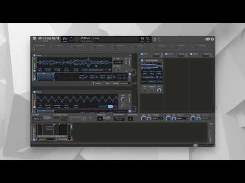 5.4 Audio Modulators – Beginner's Guide to Phase Plant