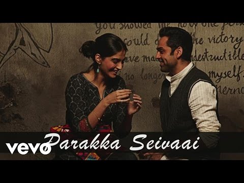 Ambikapathy - Parakka Seivaai Tamil Song | Dhanush | A. R. Rahman
