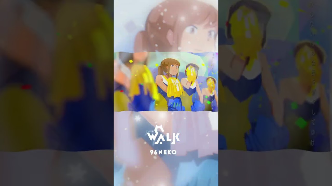 ≪WALK収録曲≫➤Surges（Orangestar）／covered by 96猫＆天月