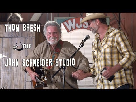 Thom Bresh @ the John Schneider Studio