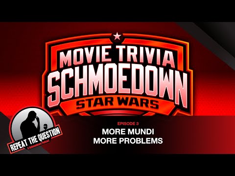 Repeat the Question - Episode 3: More Mundi More Problems