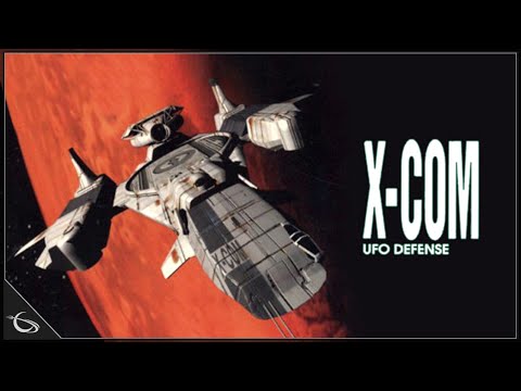 X-Com - The Invasion Begins