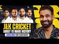 J K Reach Ranji Trophy Final Aquib Nabi The Diesel Engine Why Is J K Making Giant Strides