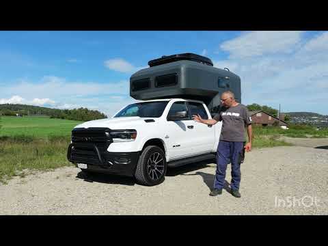 DODGE RAM 3.6-V6 CREW CAB 4x4 HOTOMOBIL-video-13