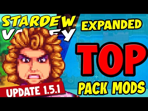 Steam Community :: Video :: STARDEW VALLEY EXPANDED + MOD PACK COMPLETO ...