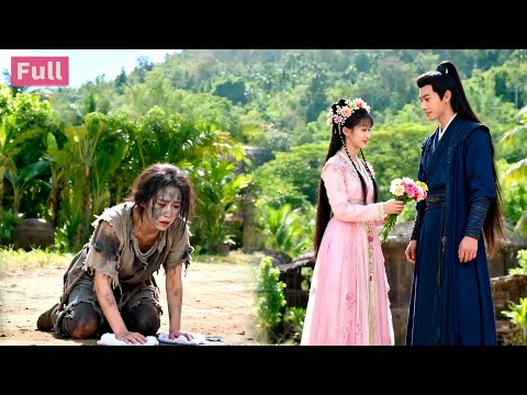 Gave up her crown for love, only to become his servant on the very first day!