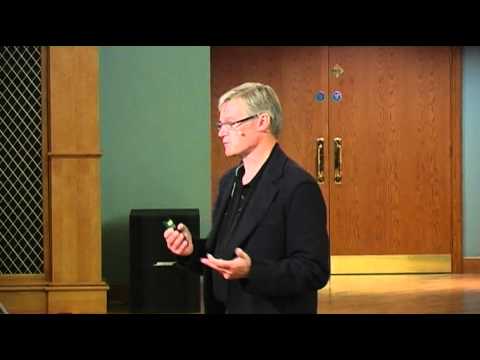 The Science Gallery: Chris Horn at TEDxBelfast