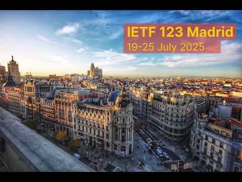 IETF 123: IAB Open