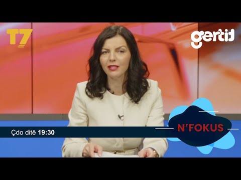 Lajmet e orës 19-30, 30.01.2026 | N'FOKUS | T7