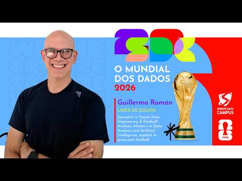 Reproduzir experiência: Guillermo Román