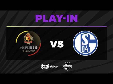 KV MECHELEN ESPORTS VS SCHALKE 04 | LEAGUE OF LEGENDS | EU MASTERS 2021 | PLAY-IN KO | MAPA 1
