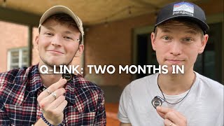Q-Link SRT 3 - Two Months In, Were They Worth It