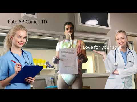 More than 400 million people across the world wear Adult Diapers. #eliteabclinic Love for your Soul.