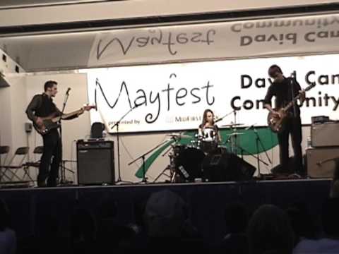 Oklahoma Sweetheart Blues - Live at Mayfest 2008