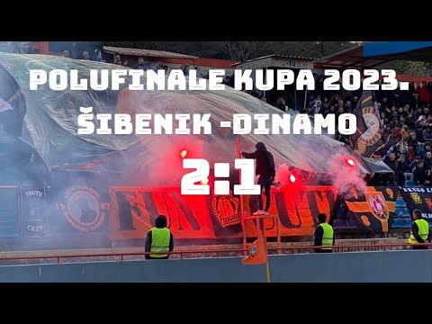 Rabuzin, Rabuzin 🌞.... Šibenik - Dinamo polufinale Kupa 2023. 2:1 - Funcuti