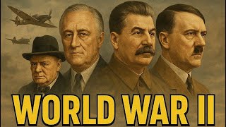 World War II: The War That Changed the World (pt 01)