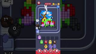 Pixel Flow Level 414,415 Walkthrough Gameplay #games #gaming #gameplay