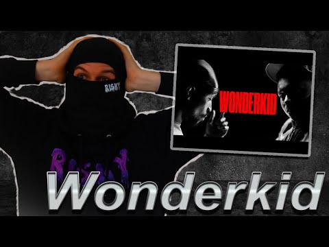 JORDY FT. JME - WONDERKID (Official Video) REACTION