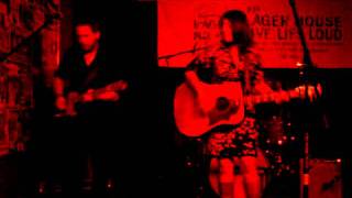 Katie Grace - "All That Matters" [Todd Snider] - PJ's Lager House - Detroit, MI - May 15, 2011